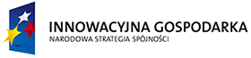 innowacyjna gospodarka - narodowa strategia spójności